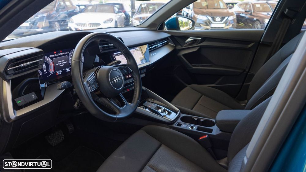 Audi A3 Sportback 30 TDI S tronic - 5