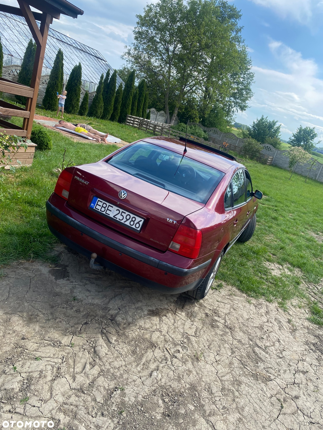 Volkswagen Passat - 6