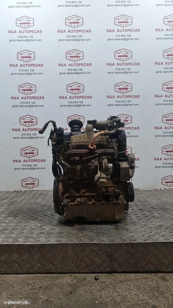 Motor Vw Seat Skoda 1.9tdi 100cv ATD - 1