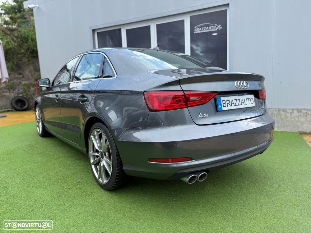 Audi A3 Limousine - 10
