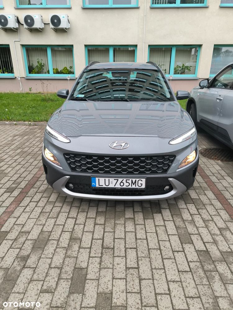 Hyundai Kona 1.6 T-GDI Comfort 4WD DCT - 3