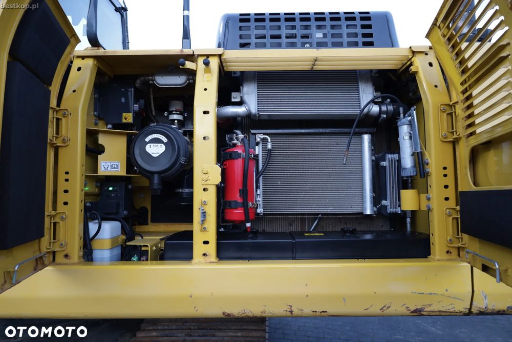 Komatsu PC210LC-11 LONG REACH - 32