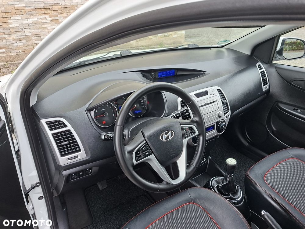 Hyundai i20 1.2 Edition Plus - 34