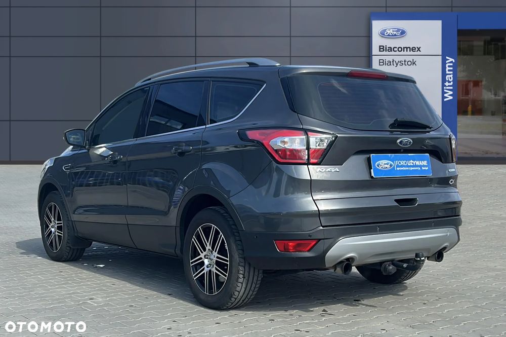 Ford Kuga 1.5 EcoBoost FWD Titanium ASS MMT6 - 3