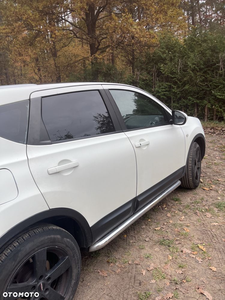 Nissan Qashqai 2008 photo 3