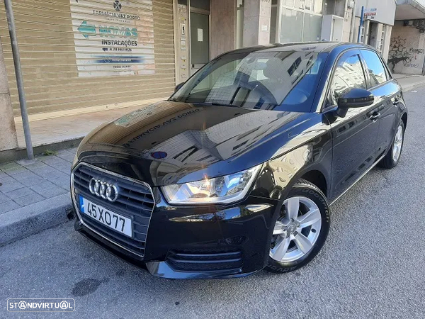 Audi A1 Sportback 1.4 TDI (ultra)