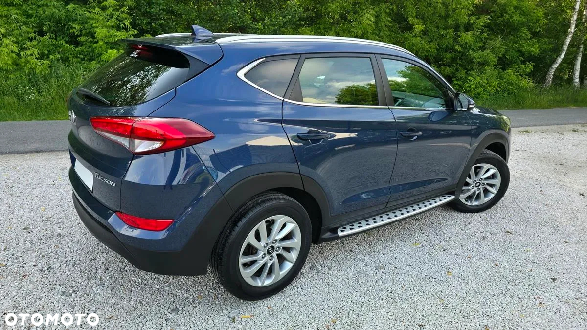Hyundai Tucson - 13
