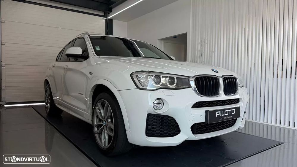 BMW X4 20 d xDrive Pack M Auto - 6
