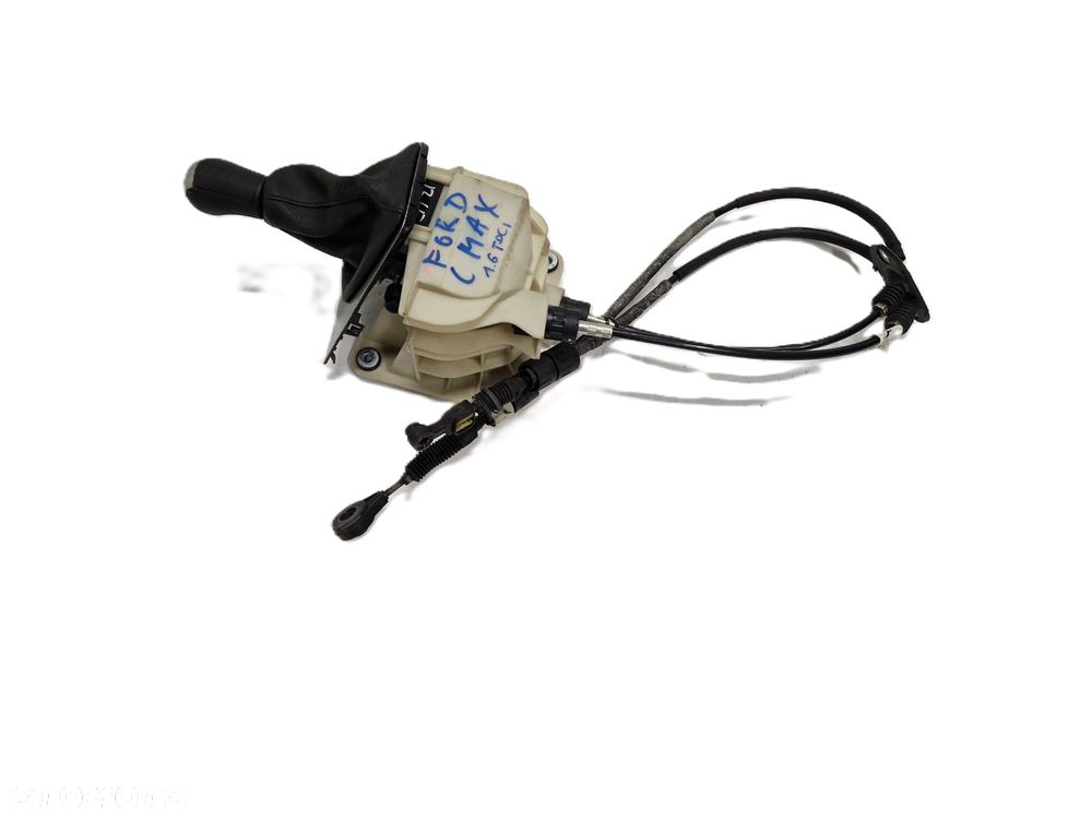 Linki Gałka Wybierak Lewarek Zmiany Biegów Ford C-Max MK1 1.6TDCI 5bie - 2