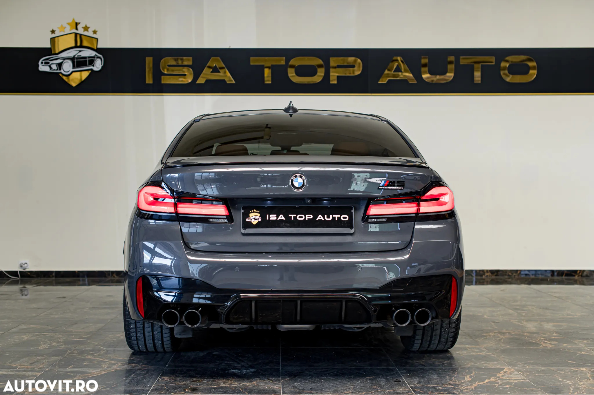 BMW M5 Competition - 37