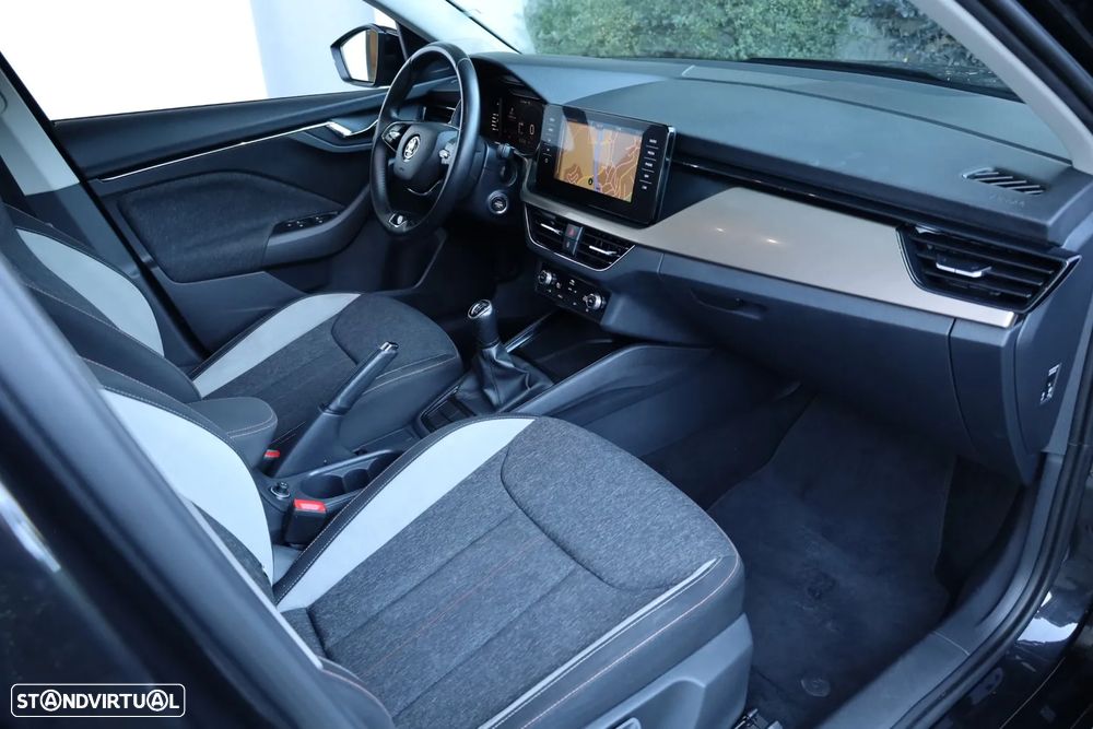 Skoda Kamiq 1.0 TSI Style - 53