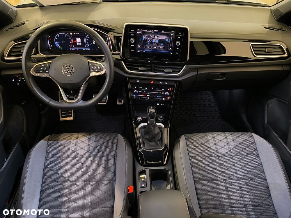 Volkswagen T-Roc 1.5 TSI R-Line DSG - 13