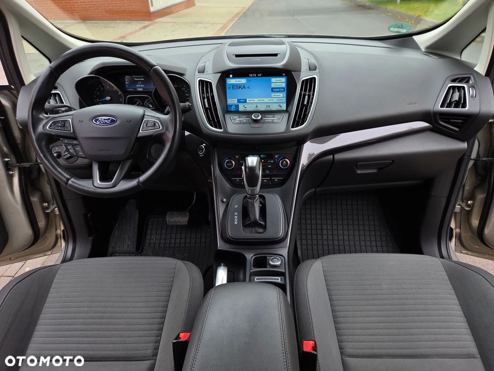 Ford C-MAX 1.5 EcoBoost Start-Stop-System Sport - 20