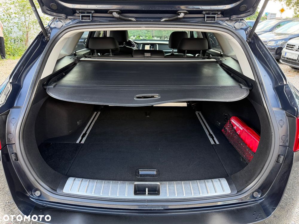 Kia Optima Sportswagon 1.7 CRDI DCT Edition 7 - 12