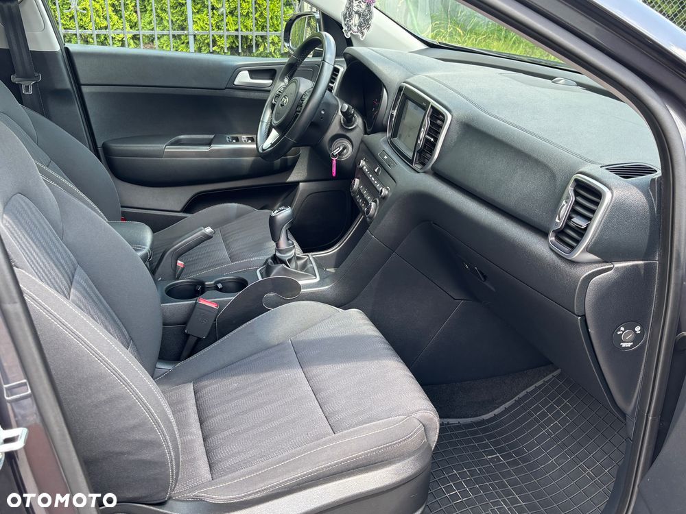 Kia Sportage 1.7 CRDI 2WD Attract - 6