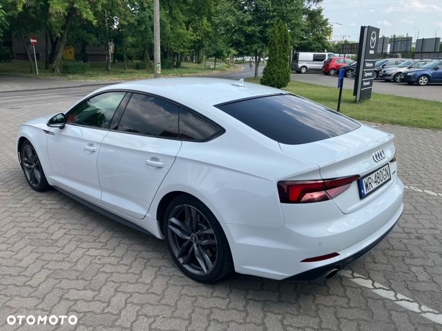 Audi A5 Sportback 2.0 TFSI Quattro Sport S tronic - 11