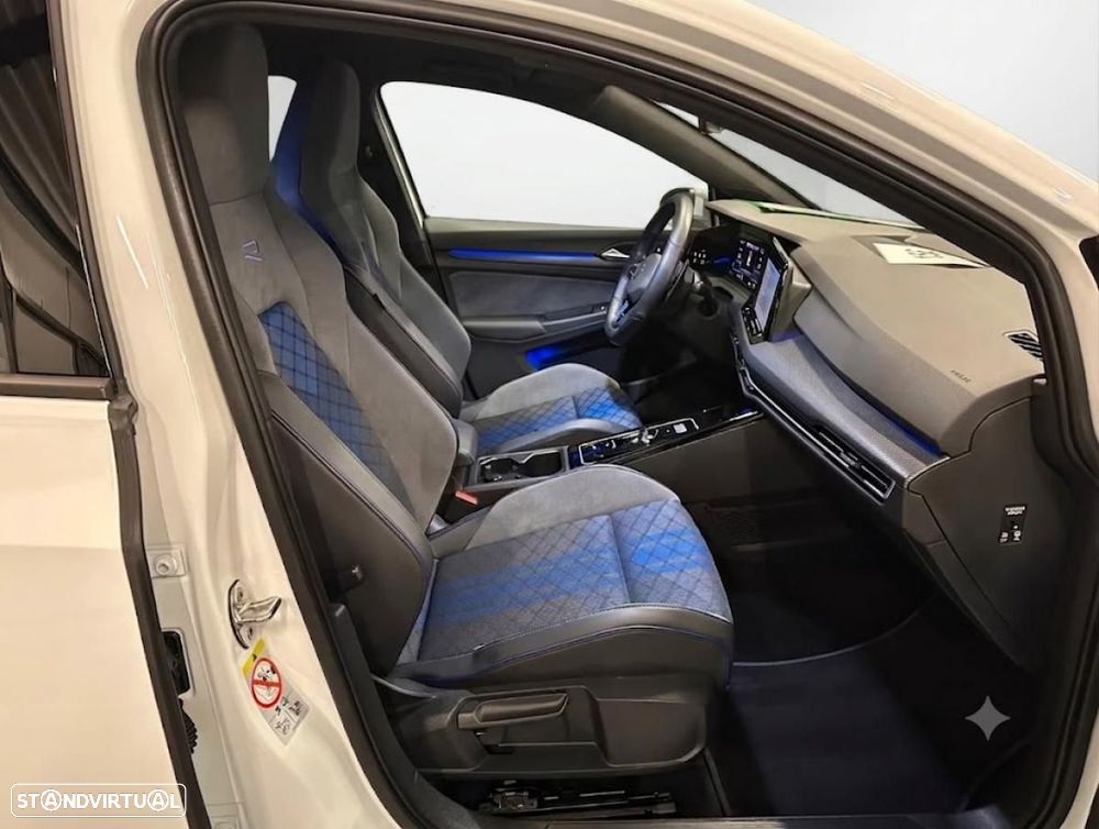 Volkswagen Golf 2.0 TSI R DSG — fotografia 6