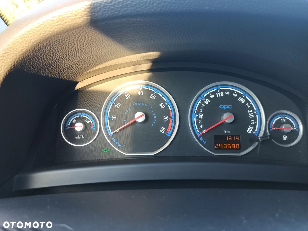 Opel Vectra 2.8 V6 OPC - 7