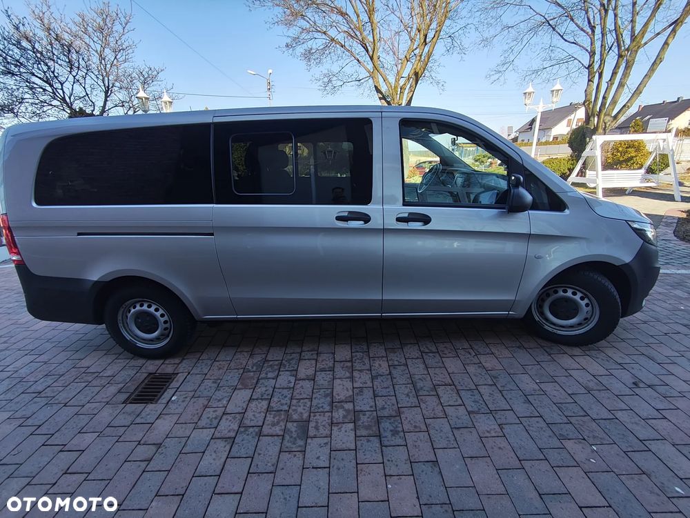 Mercedes-Benz Vito Tourer Extralang PRO - 4