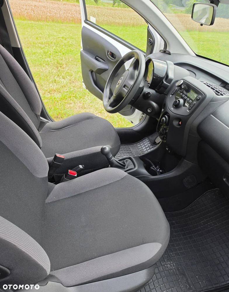 Toyota Aygo - 9