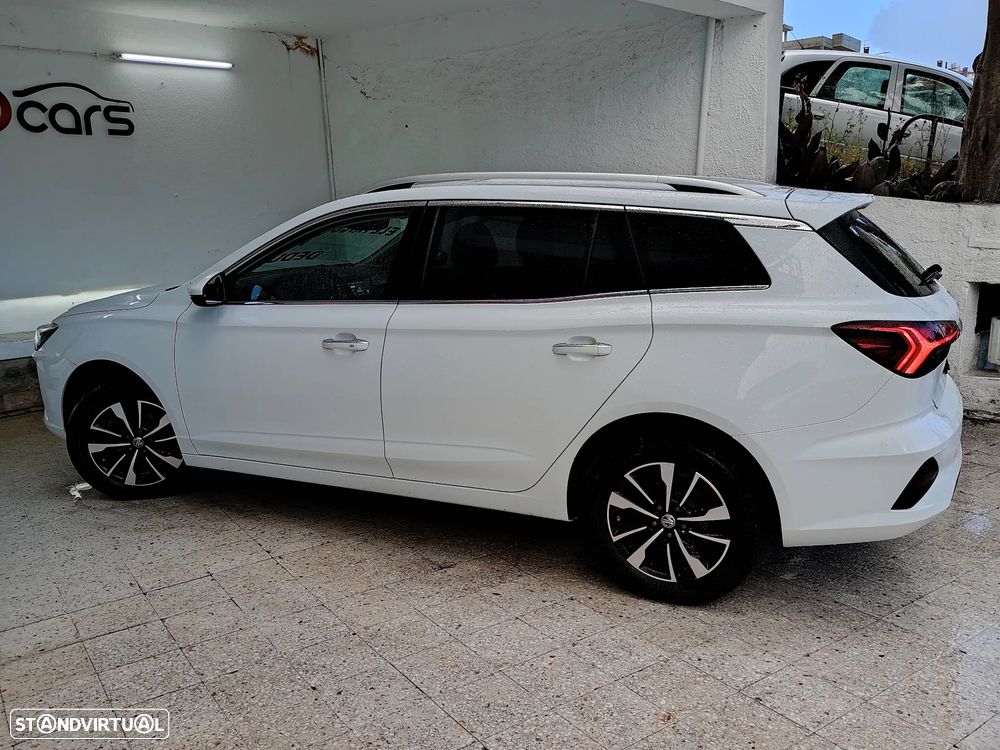MG MG5 5 Standard Comfort - 25