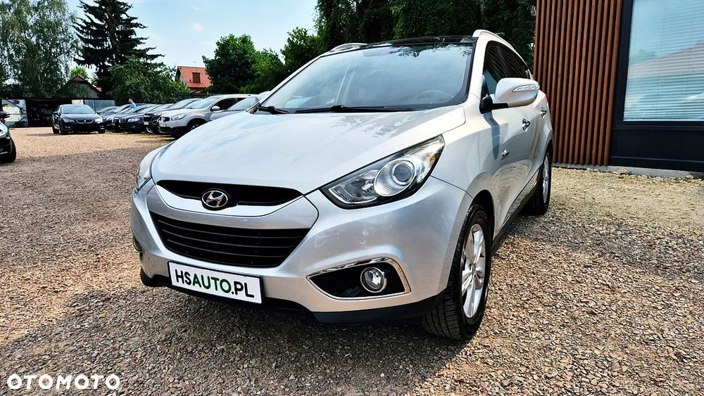 Hyundai ix35 1.6 GDI Premium 2WD - 27