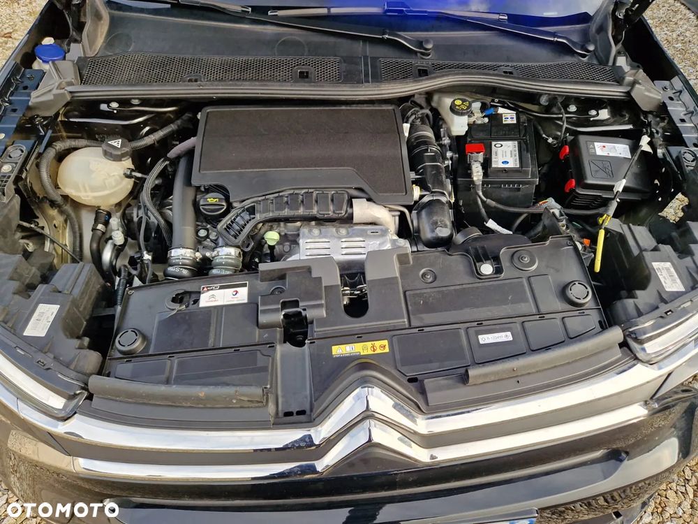 Citroën C4 PureTech 130 Stop&Start EAT8 FEEL PACK - 18