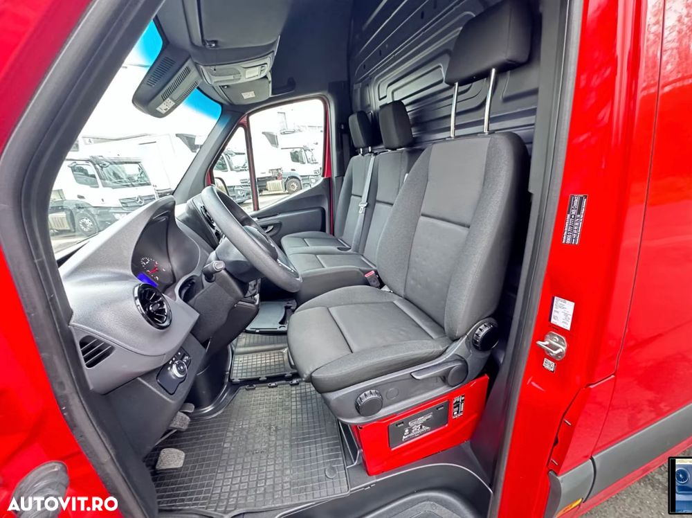 Mercedes-Benz Sprinter 516 - 5