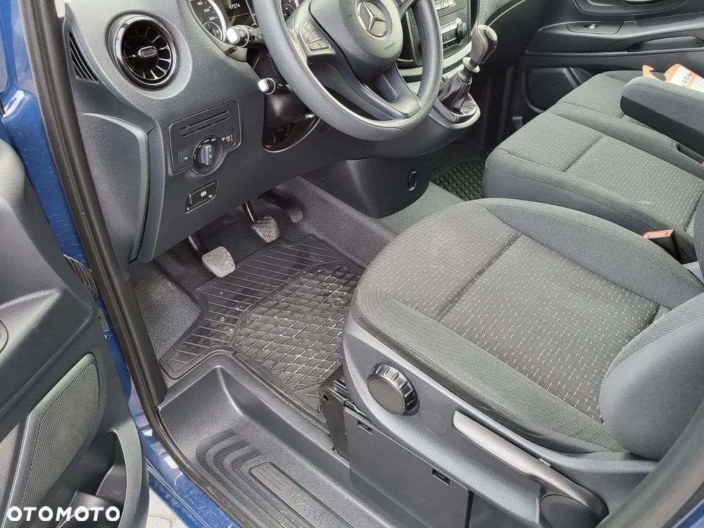 Mercedes-Benz VITO 116 CDI -- DŁUGI-KLIMA-ŁADNY - 20
