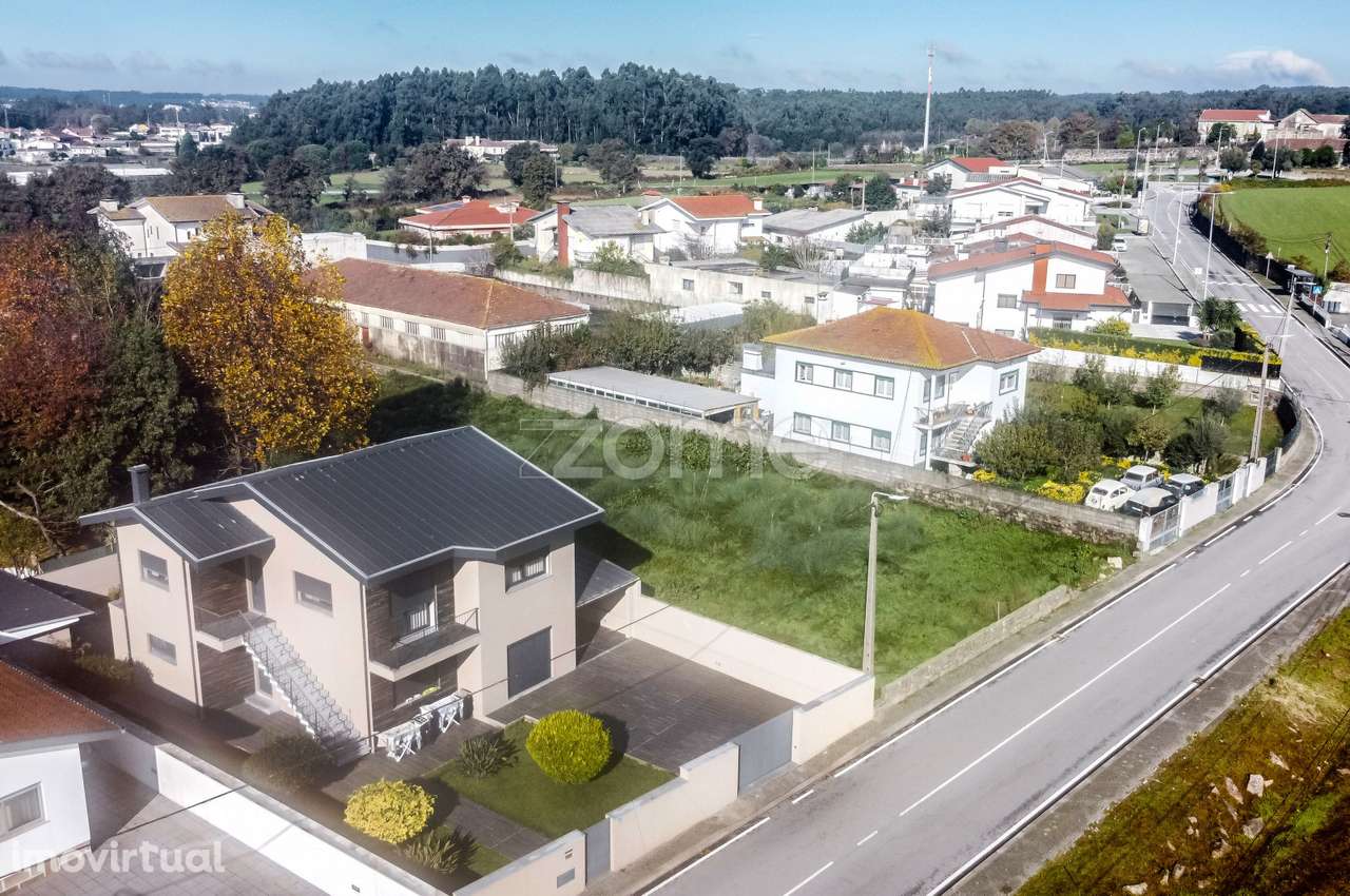 Terreno para Construção | Silva Escura, Maia — 909 m² - Grande imagem: 4/19