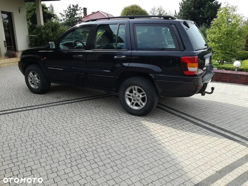 Jeep Grand Cherokee 2.7 CRD Laredo - 8
