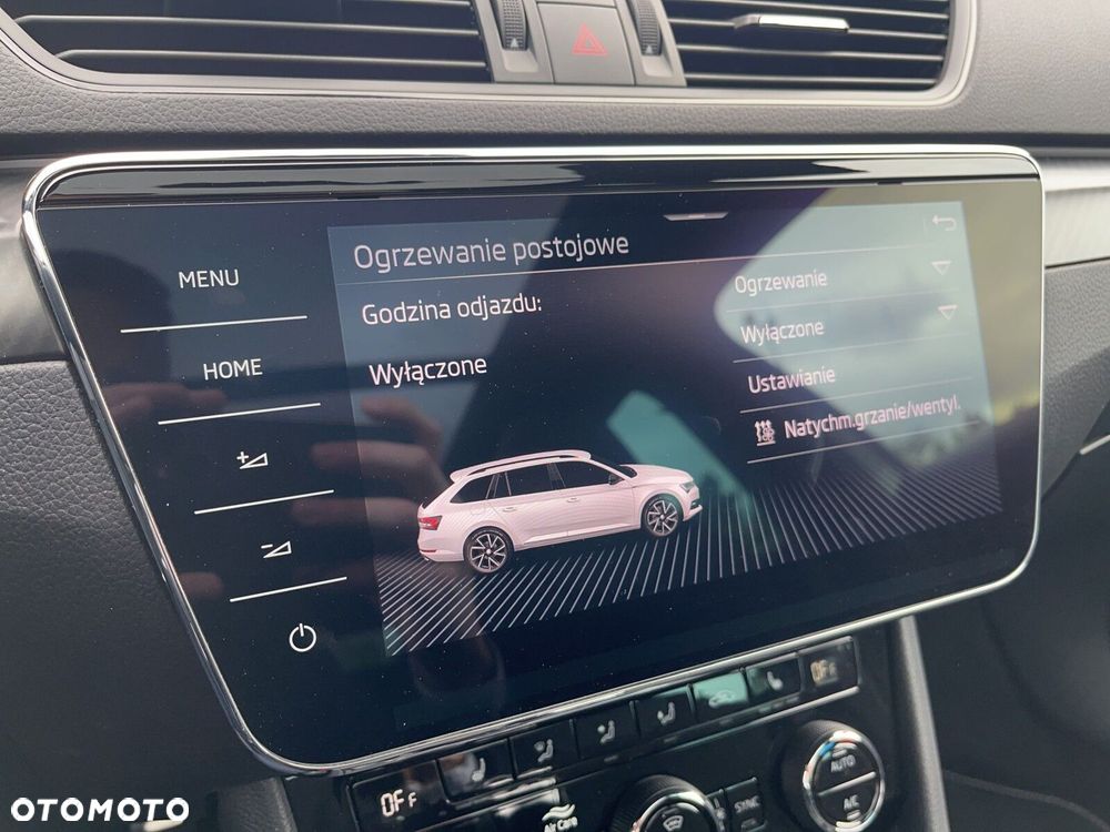 Skoda Superb 2.0 TSI 4x4 Sportline DSG - 32