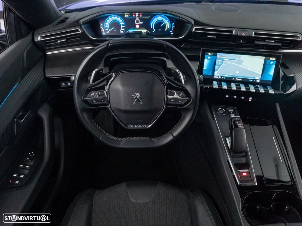 Peugeot 508 SW 1.6 Hybrid Allure e-EAT8 - 16