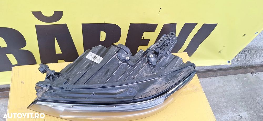 Far stanga volkswagen passat b8 full led - 3