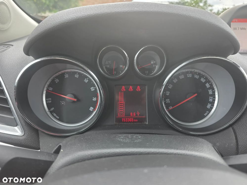 Opel Mokka 1.4 Turbo ecoFLEX Start/Stop Edition - 15