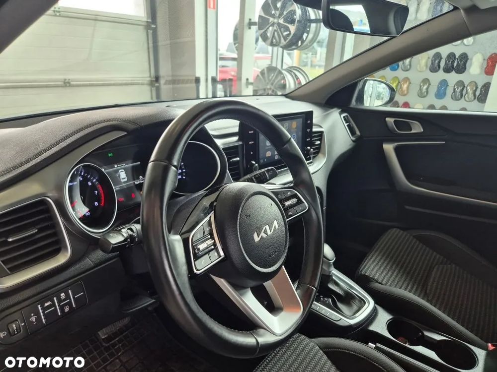 Kia Ceed 1.5 T-GDI M DCT - 15