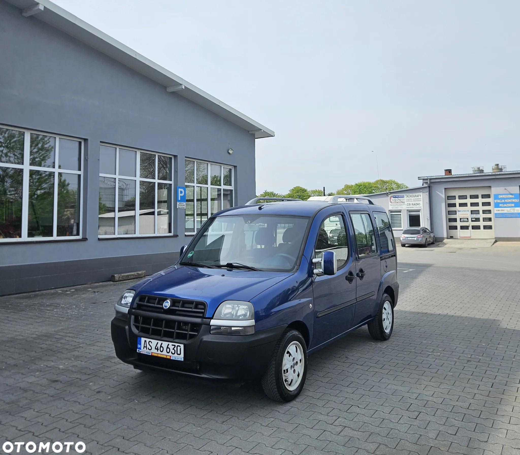 Fiat Doblo - 2