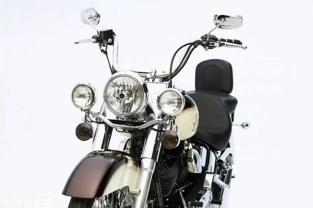 Harley-Davidson Softail Fat Boy - 12