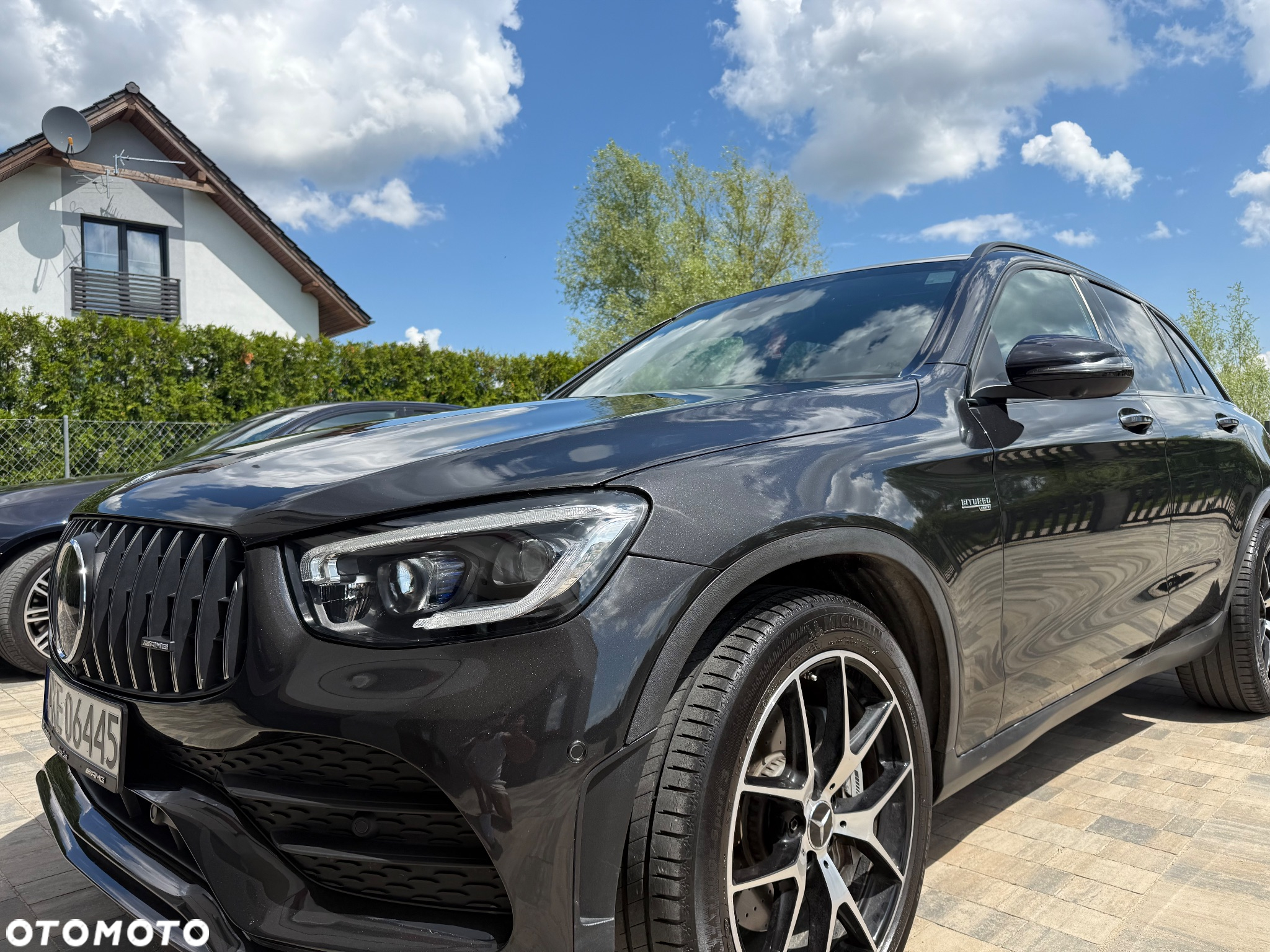 Mercedes-Benz GLC AMG 43 4Matic 9G-TRONIC - 10