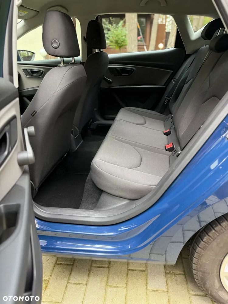 Seat Leon 1.2 TSI Reference - 15