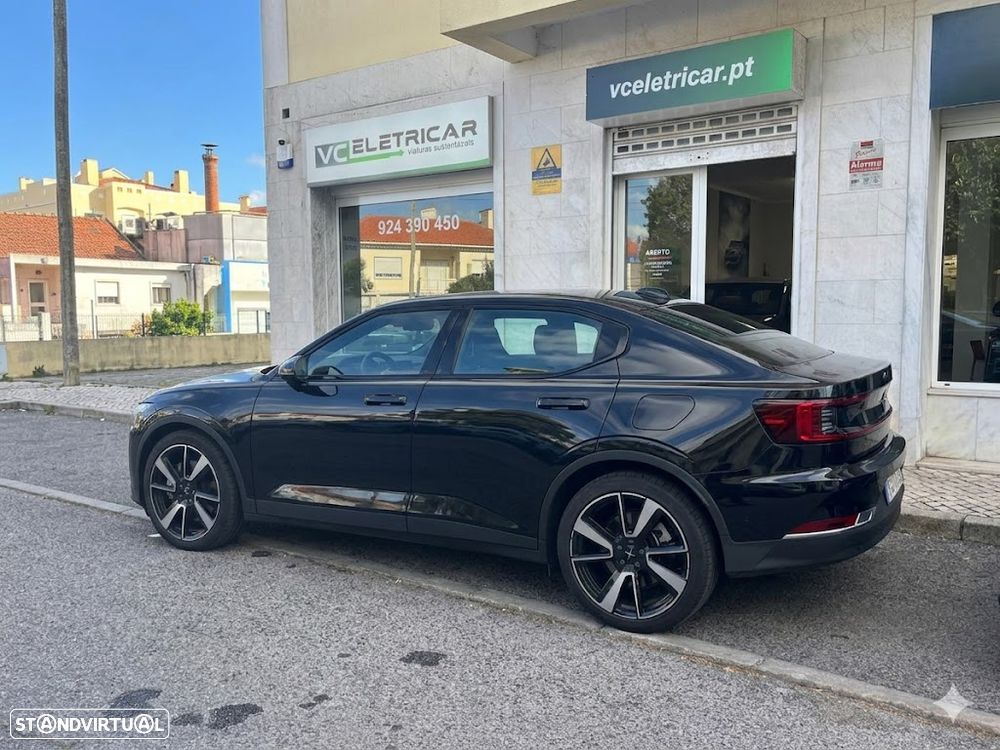 Polestar 2 Long Range 78 kWh AWD - 3