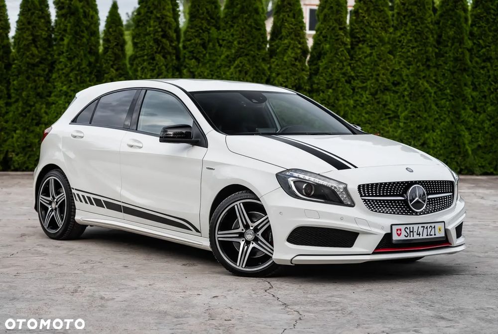 Mercedes-Benz Klasa A 250 Sport - 11