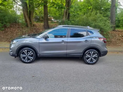 Nissan Qashqai 1.3 DIG-T N-Connecta DCT - 5