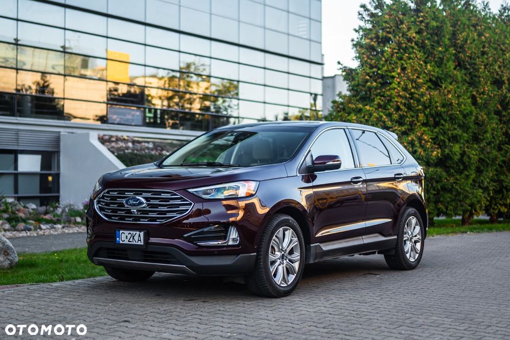 Ford Edge 2.0 EcoBlue Bi-Turbo 4x4 Titanium - 1