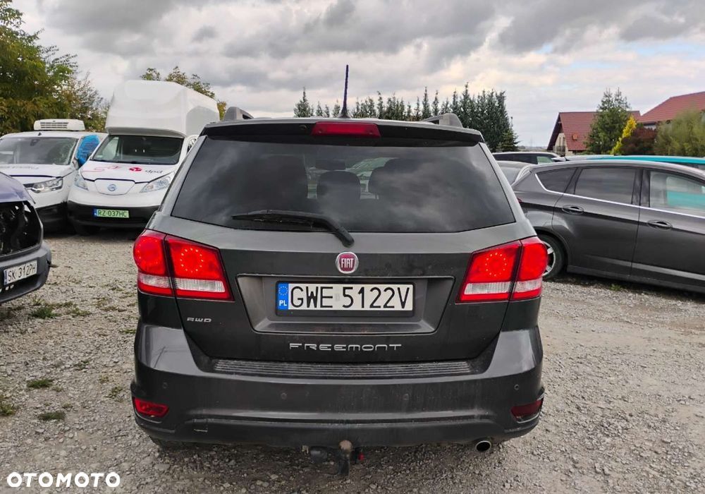 Fiat Freemont - 25