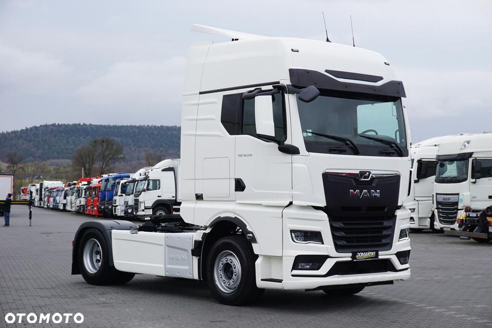 MAN TGX / 18.510 / EURO 6 / GX / ACC / I – COOL - 1
