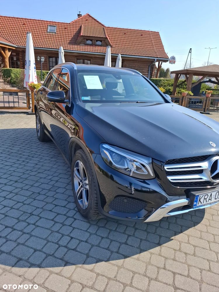 Mercedes-Benz GLC - 2