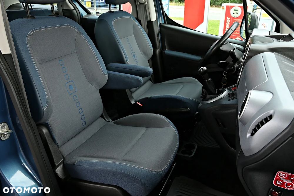 Citroën Berlingo 1.6 HDi Multispace - 26