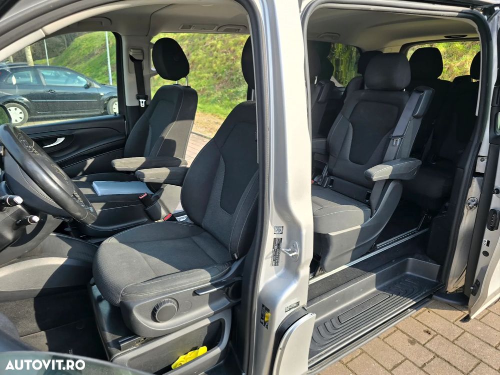 Mercedes-Benz V 250 BlueTEC Aut. Long Avantgarde - 5