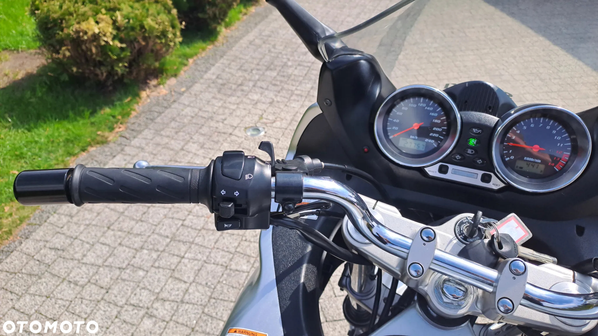 Suzuki Bandit - 17